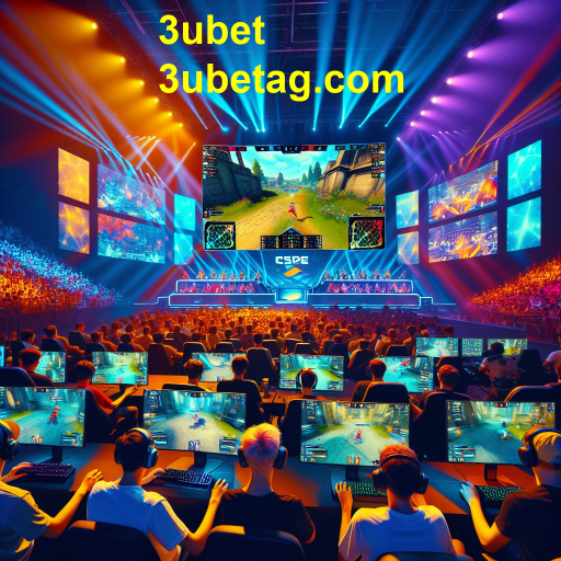 A Revolução dos eSports: O Futuro dos Jogos Competitivos