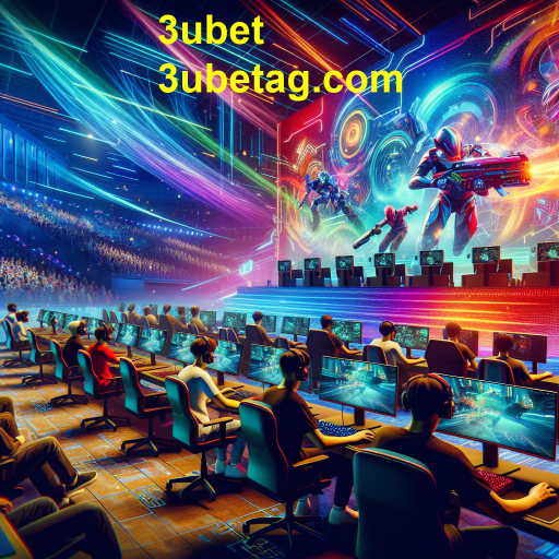 A Explosão dos Eventos na 3ubet: Conectando Jogadores e Criando Oportunidades
