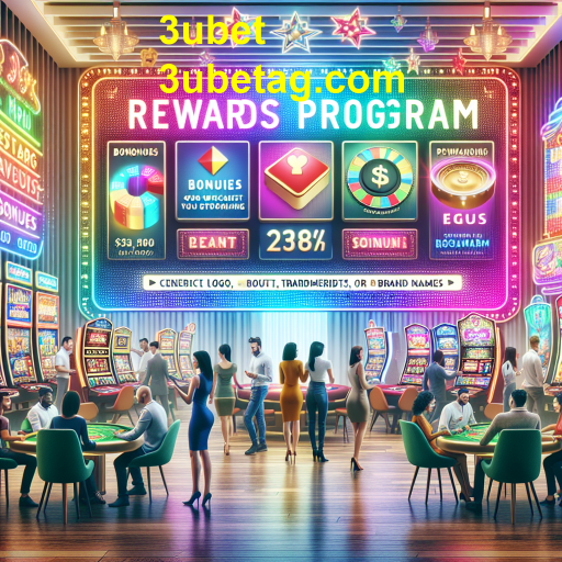 Atraindo Jogadores: O Impacto dos Programas de Recompensas em 3ubet