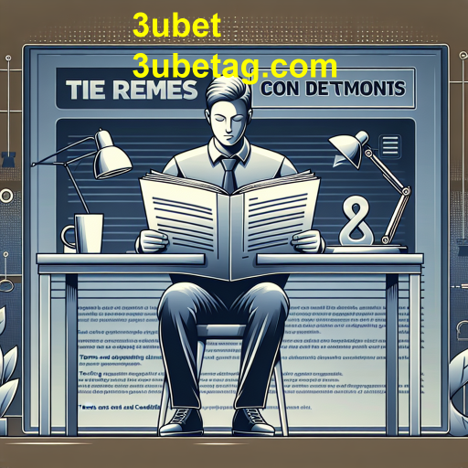 Entenda os Termos e Condições do 3ubet: Um Guia Essencial