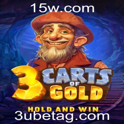 Descubra o Fascinante Mundo de 3cartsOfGold e a Estratégia de Sucesso com 3ubet