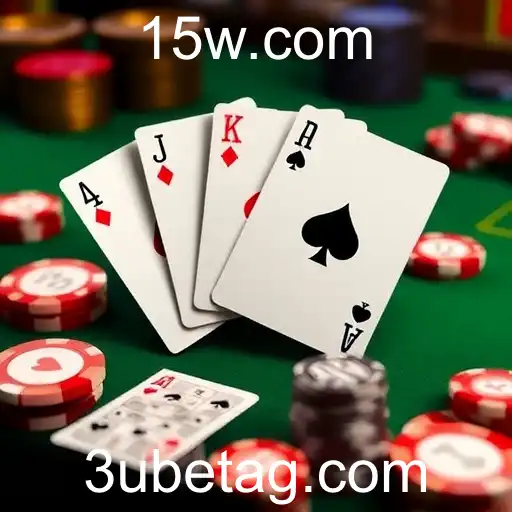 Descubra o Fascinante Mundo do Bacará com 3ubet