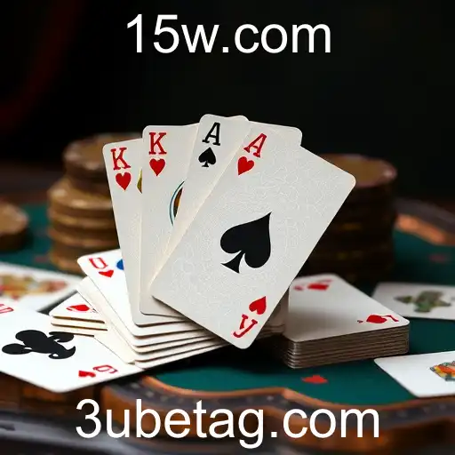 Explorando o Fascinante Mundo dos Jogos de Cartas: A Ascensão dos 3ubet